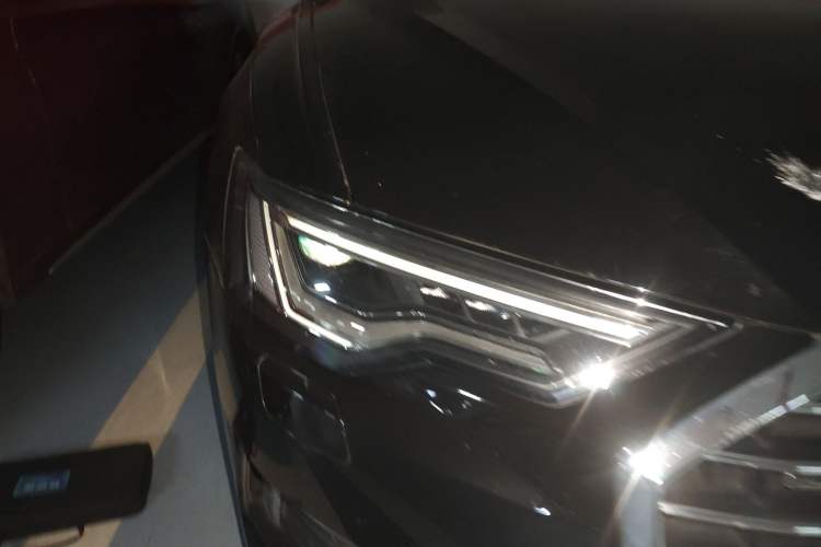 Used Audi A6L 2022 45 TFSI quattro Prestige Elegant Edition
