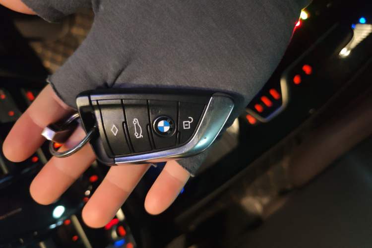 Used BMW X3 2021 Facelift xDrive25i Luxury Package Vehicle Key