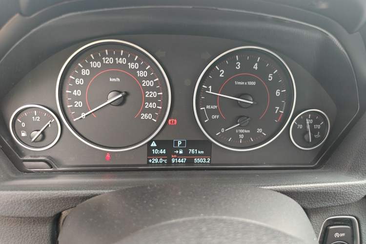 Used BMW 3 Series 2017 320i M Sport
