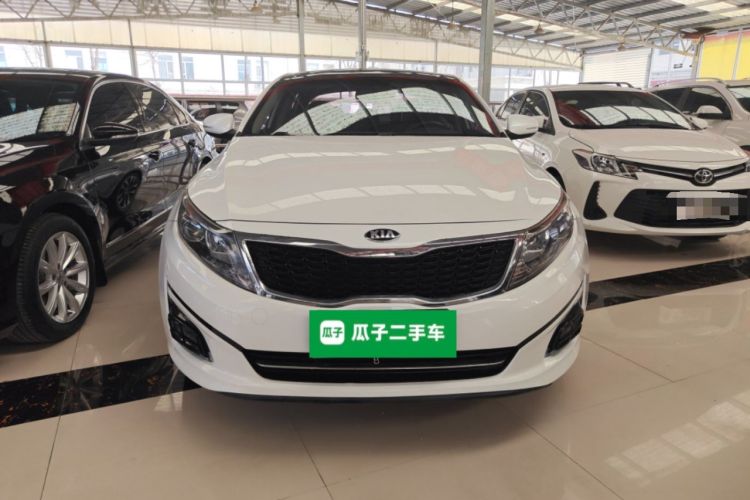 Used Kia K5 2014 2.0L Automatic LUXURY
