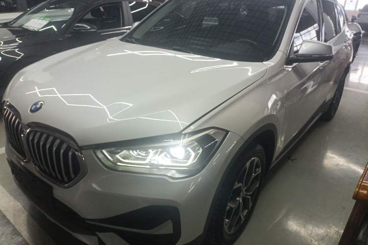 Used BMW X1 2021 sDrive20Li Premium Edition
