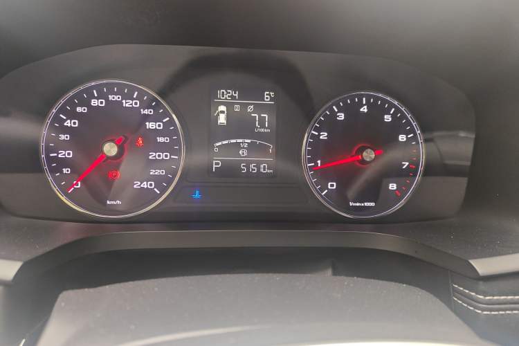 Used Roewe i6 2019 PLUS 1.6L CVT 4G Connected Flagship Deluxe Edition