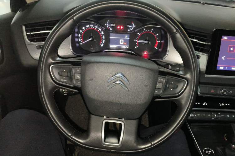 Used Citroen C5 2017 350THP Automatic Luxury Model
