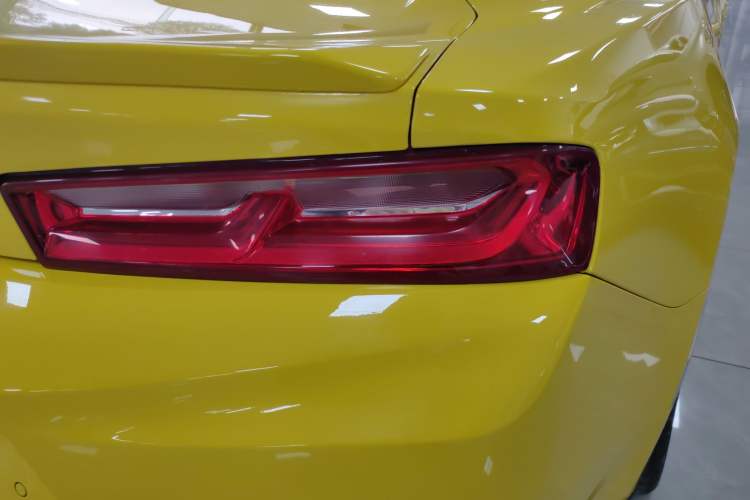 Used Chevrolet Camaro 2017 2.0T RS
