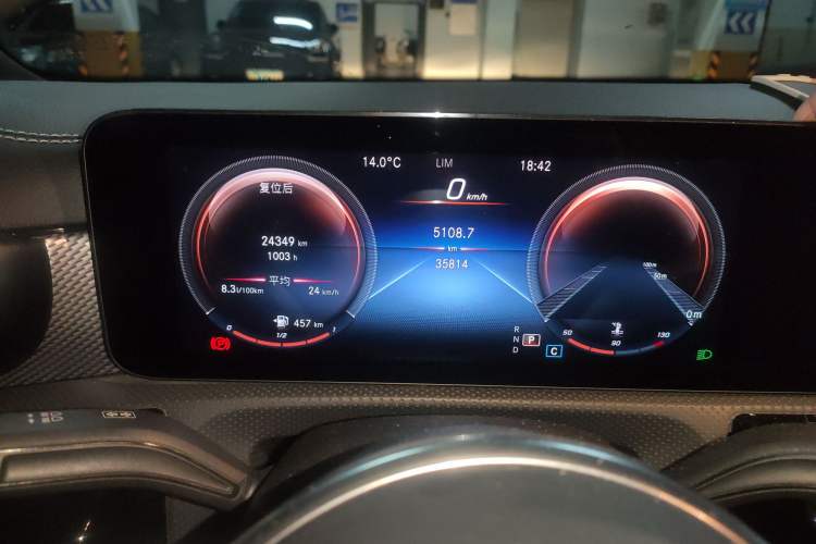 Used Mercedes-Benz A-Class 2021 A 180 L Sport Sedan
