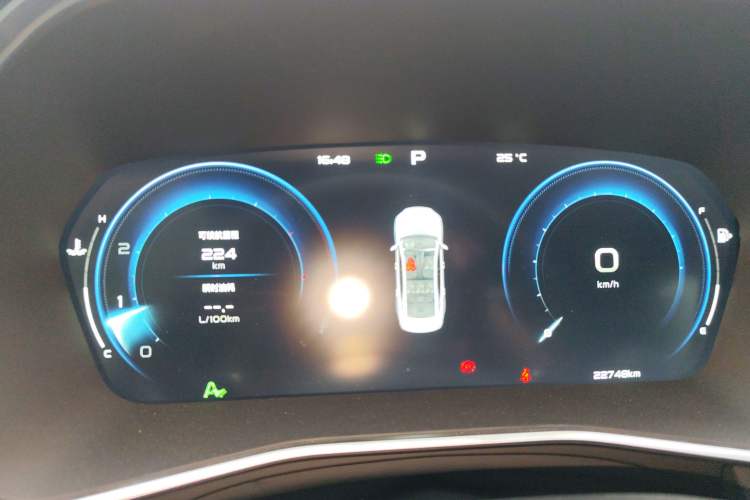 Used Geely Auto Preface 2024 2.0TD Qingyun Edition
