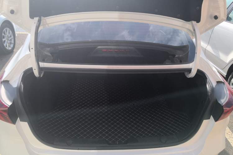 Used Changan Eado 2023 Changan Edition PLUS Blue Whale NE 1.4T GDI DCT Prestige Version