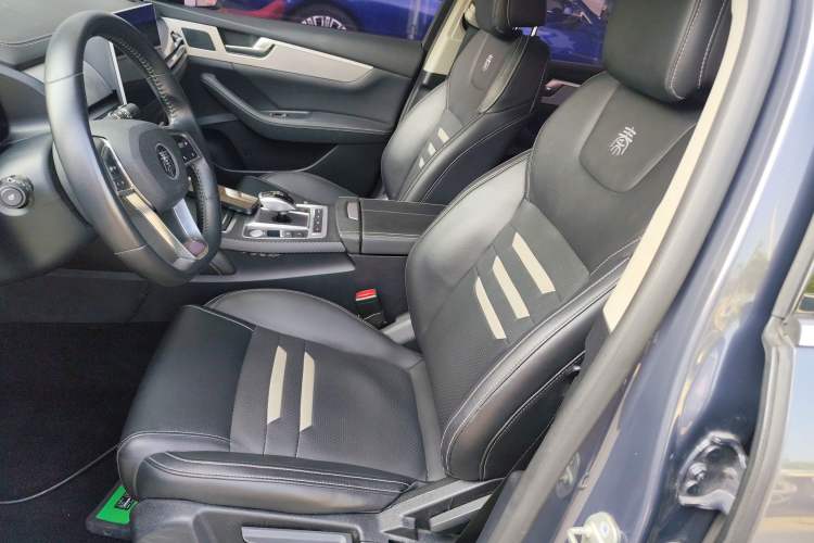 Used BYD Qin Pro New Energy 2019 DM Super Edition 1.5TI Automatic Smart Connect X-Trail Model China VI Standard