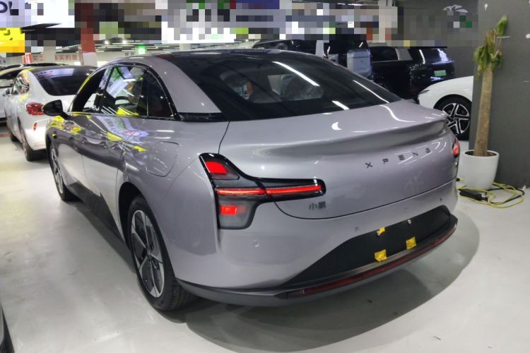 Used XPeng MONA M03 2025 515 Long-Range Plus