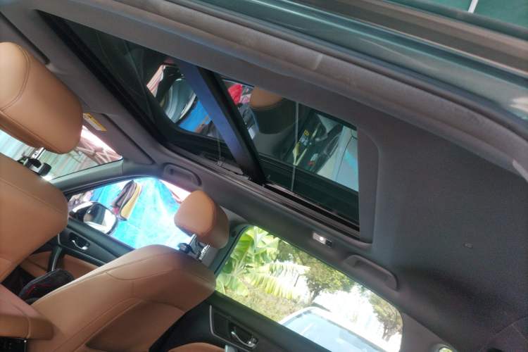 Used Honda UR-V 2020 370TURBO Four-Wheel Drive Prestige Edition