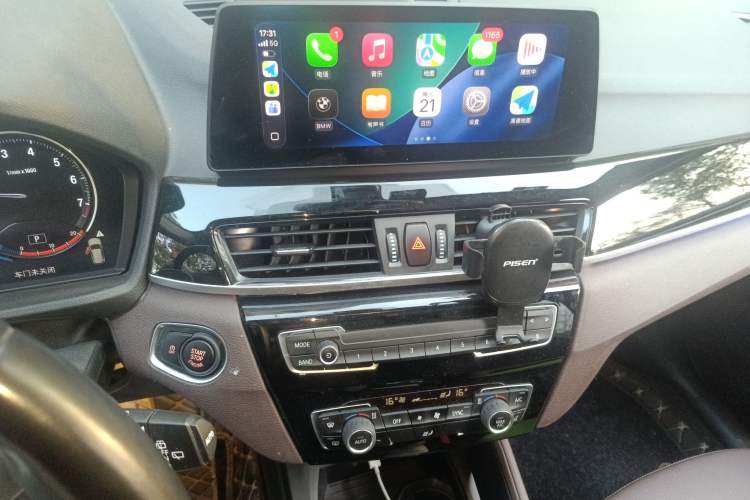 Used BMW X1 2022 sDrive25Li Leading Model