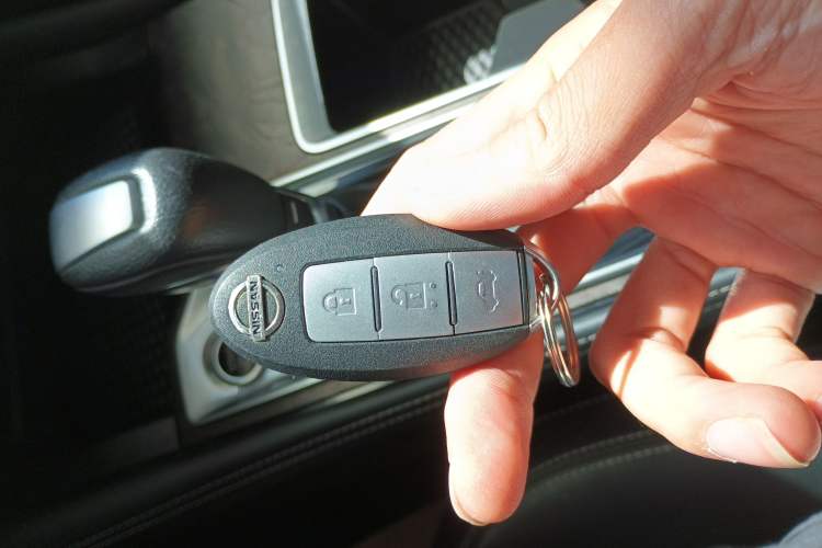 Used Nissan Teana 2022 2.0L XL-TLS Enjoyment Edition Interior 1