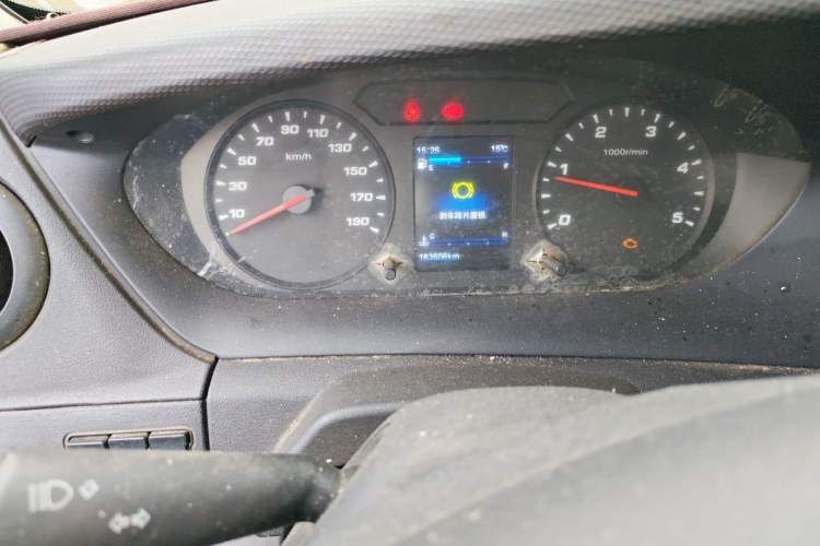 Used Iveco Eurocargo 2018 2.3T Short-Wheelbase Low-Roof Multi-Purpose Van with Side Sliding Door F1A