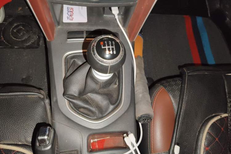 Used BYD G5 2014 1.5TI Manual Luxury Edition
