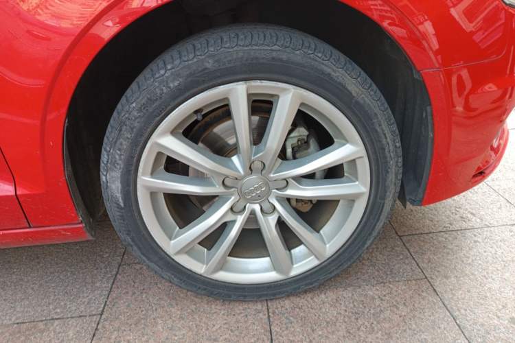 Used Audi A3 2015 Limousine 35 TFSI Millionth Anniversary Comfort Model