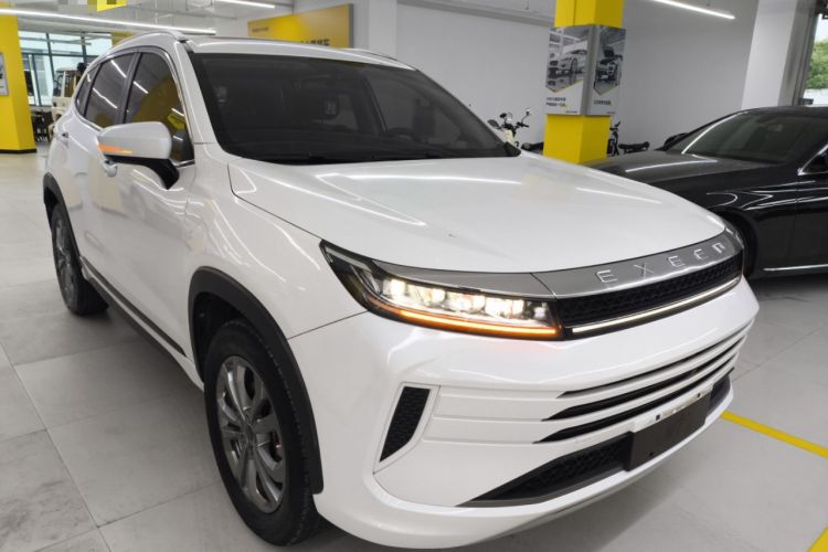 Used EXEED Zhuifeng 2021 Versailles Edition 1.6T DCT Starry Edition