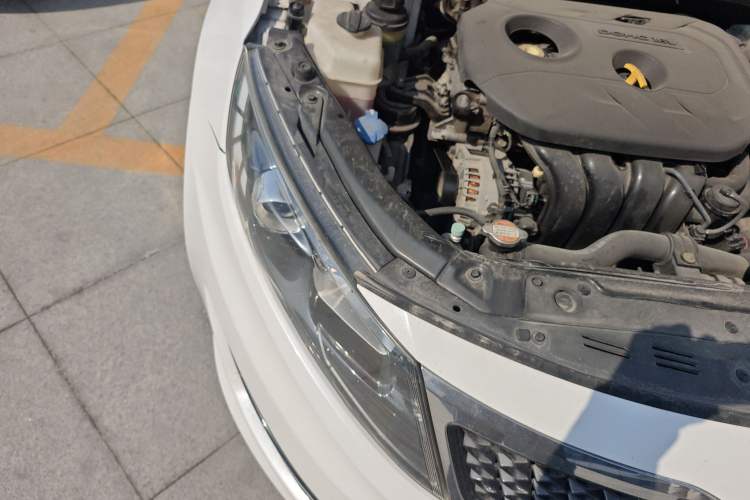 Used Kia K5 2012 2.0L Automatic DLX
