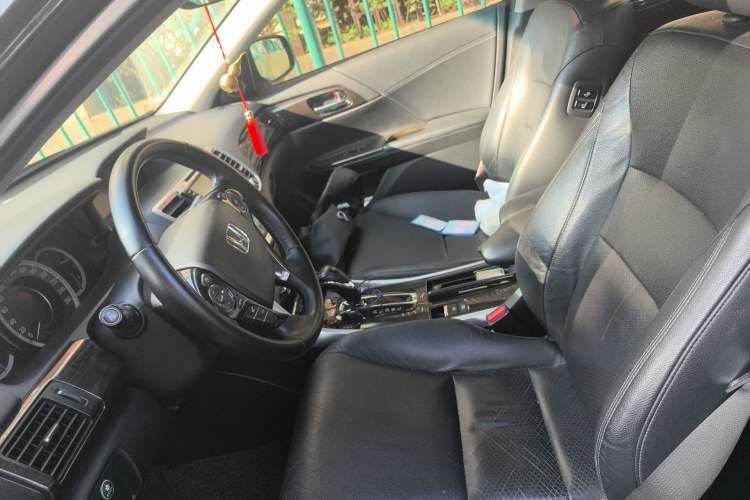 Used Honda Accord 2014 2.4L EXN Luxury Navigation Edition