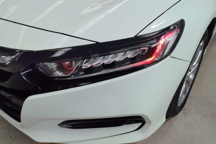 Used Honda Accord 2018 260TURBO Elite Edition China VI
