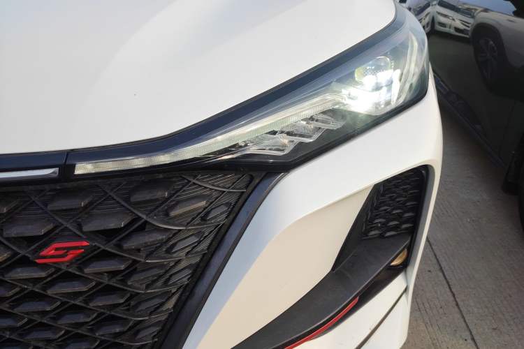 Used CHANGAN CS75 PLUS 2020 1.5T Automatic Prestige Edition
