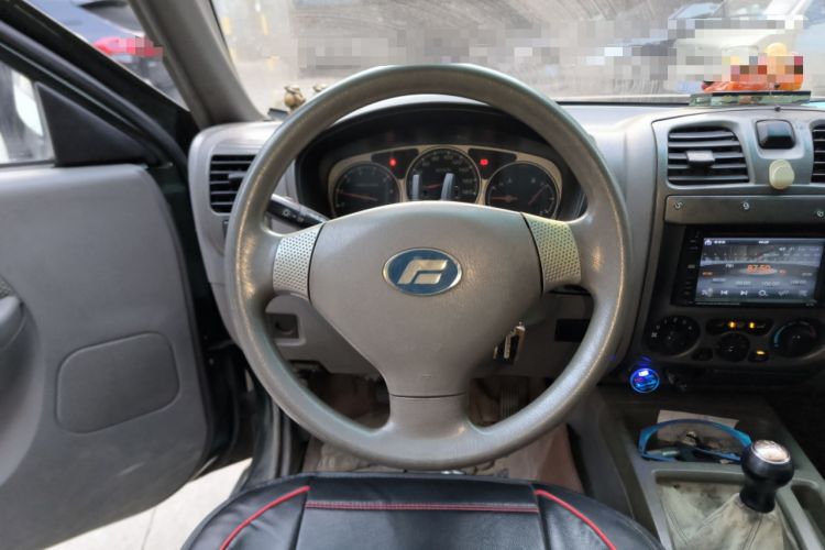 Used Foday Lion 2012 2.0T Two-Wheel-Drive Standard Version
