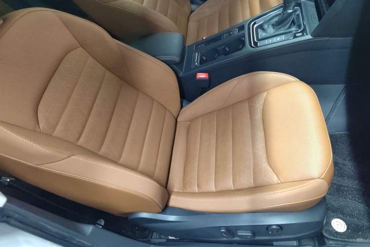 Used Volkswagen FAW-Volkswagen CC 2021 Estate Car 380TSI Vizion Edition