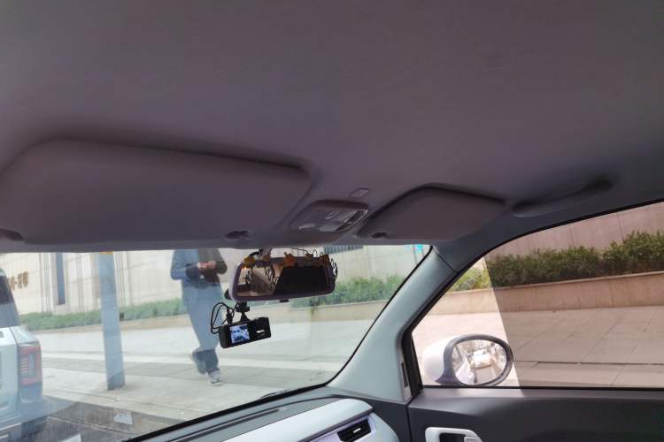 Used Chery QQ QQ Ice Cream 2022 Pudding Model
