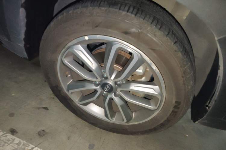 Used Hyundai ix35 2018 2.0L Automatic 2WD Zhiyong·Changxiang Edition