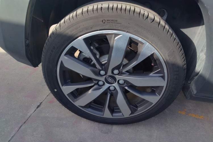 Used JAC iEVS4 2019 Luxury Smart Edition