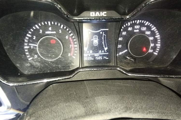 Used HYOSOW H3 2016 H3F 1.5L Manual Luxury Model
