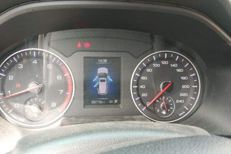 Used Haval H6 2018 Sport Edition 1.5T Automatic Two-Wheel Drive Elite Model China V Standard
