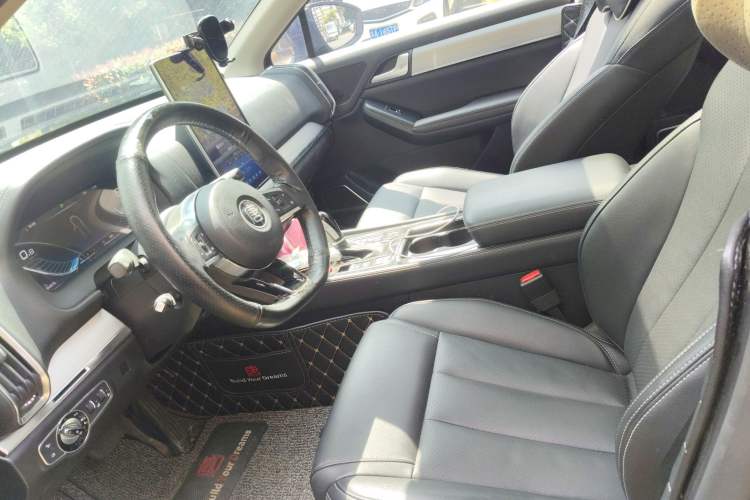 Used BYD Tang 2018 2.0T Automatic SmartConnect Prestige 7-Seater China V Standard
