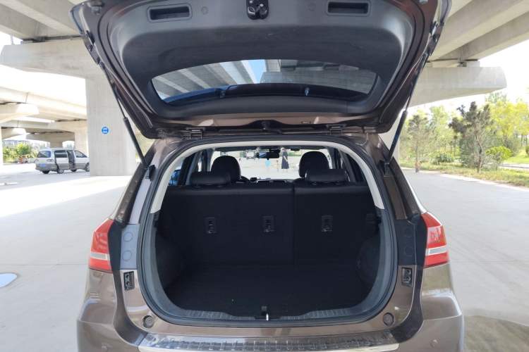 Used Haval H2 2014 1.5T Manual Two-Wheel Drive Elite Edition
