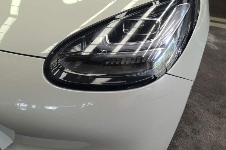 Used Wuling Bingo 2023 333 km Enjoyment Version Left Front Headlight