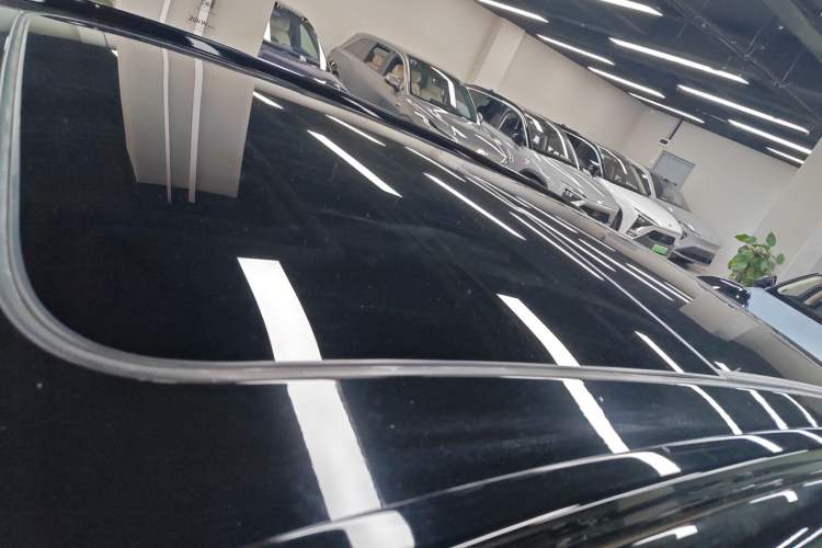 Used Nio ES6 2023 75 kWh Roof