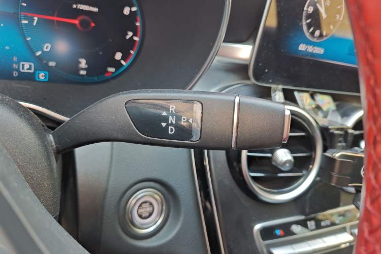 Used Mercedes-Benz C-Class 2020 C 200 L Fashion Edition Sport Version