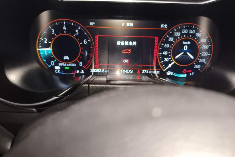 Used Ford Mustang 2019 2.3L EcoBoost
