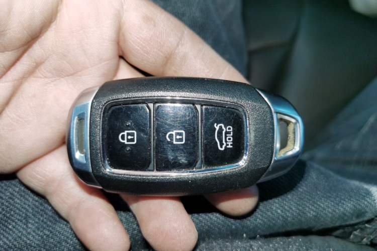 Used Hyundai Elantra 2021 1.5L CVT GLX Elite Edition
