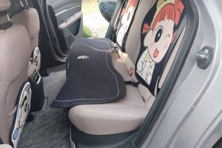 Used XPeng MONA M03 2025 502 Long-Range Max