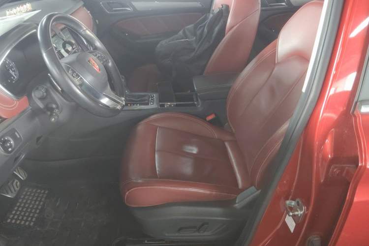 Used Roewe RX5 2016 30T Four-Wheel Drive Automatic Internet Smart Luxury Edition