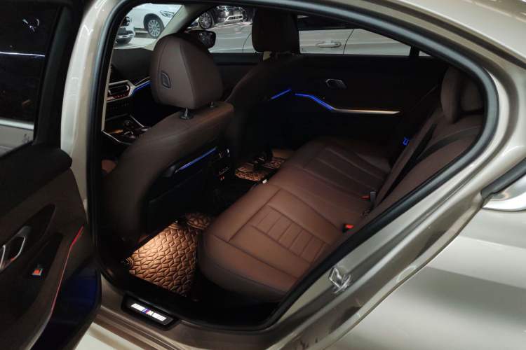 Used BMW 3 Series 2021 Restyled 325Li xDrive M Sport Package
