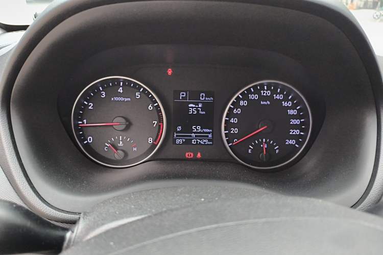 Used Hyundai Celesta 2018 1.6L Automatic GL Enjoyment Edition China VI compliant