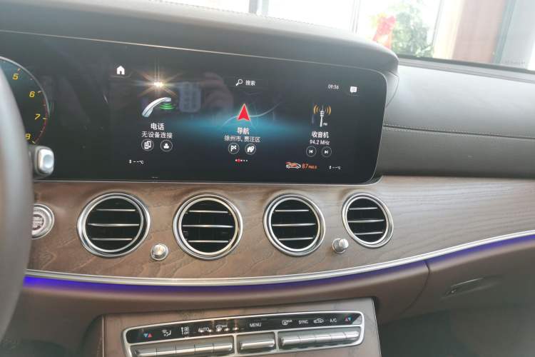 Used Mercedes-Benz E-Class 2021 Facelift E 260 L
