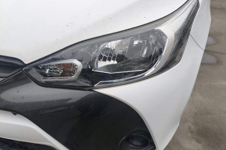 Used Toyota YARiS L Zhi Xuan 2017 1.5E CVT Enhanced Performance Edition
