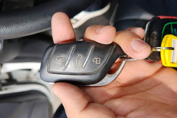 Used Roewe i5 2020 1.5L Automatic 4G Connect Luxury Flagship Edition