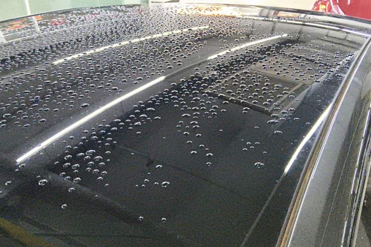 Used Deepal SL03 2022 1.5L 1200 Extended-Range Version Roof