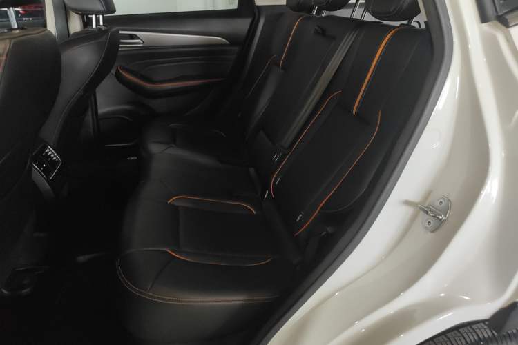 Used Haval F7 2021 1.5T Two-Wheel Drive iXuan
