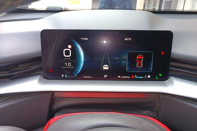 Used Haval H6 2021 3rd Generation 1.5T Automatic Two-Wheel Drive Max