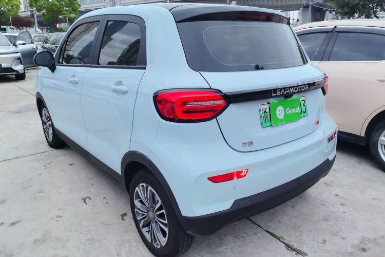 Used Leapmotor T03 2024 403 Comfort Edition