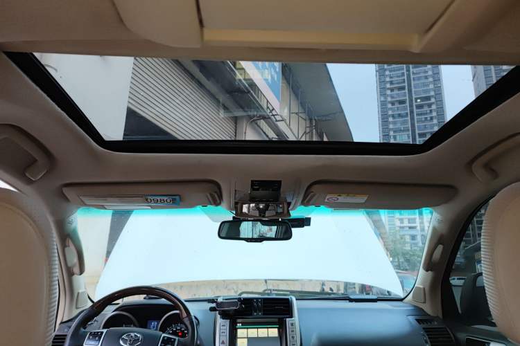 Used Toyota Prado 2010 4.0L Automatic VX NAVI